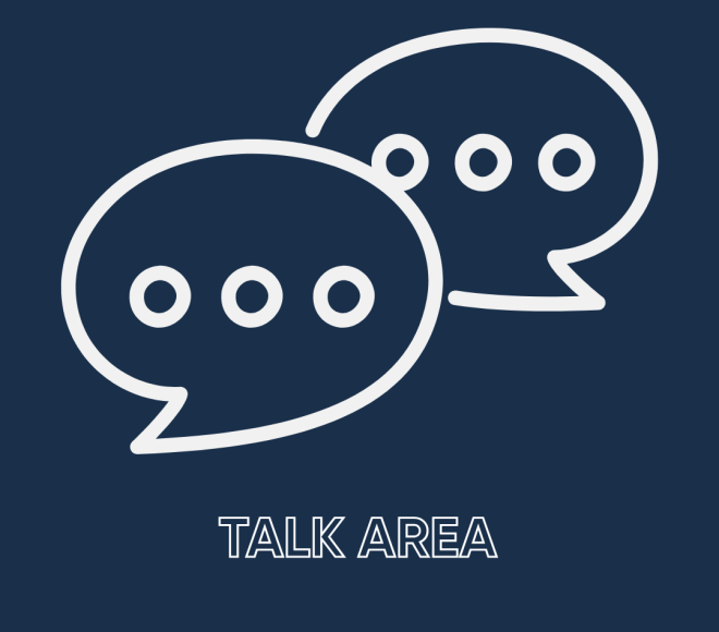 TALK AREA 1